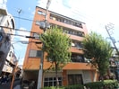 宮田ハイツの外観