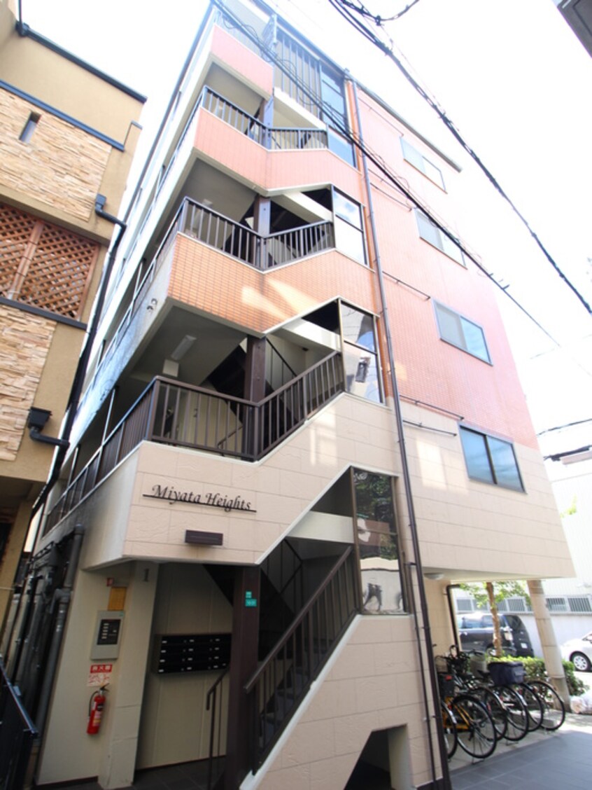 建物設備 宮田ハイツ
