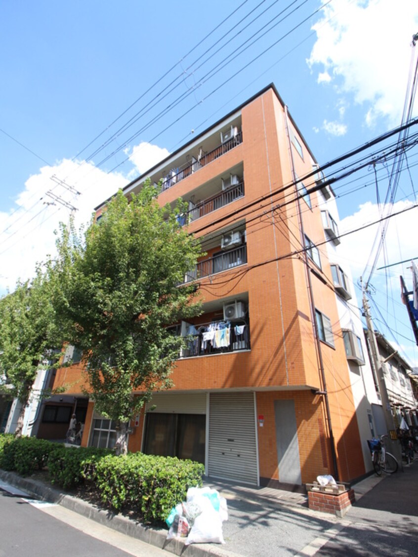 外観写真 宮田ハイツ
