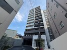 ﾌﾟﾚｻﾝｽ東小橋ｴﾚﾃﾞｨｰﾀ(602)の外観