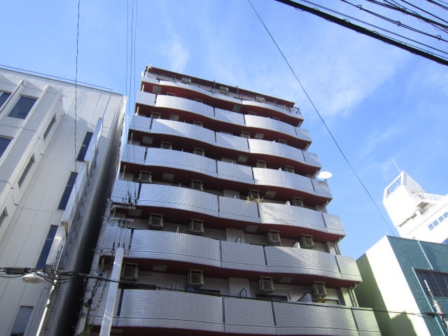 外観写真 パールライフ杉