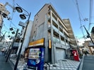 シェルマンド淡路の外観