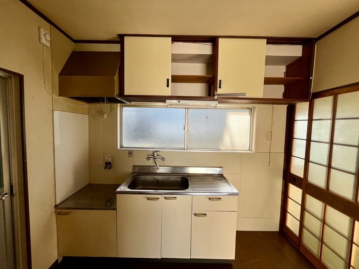キッチン 泉マンション