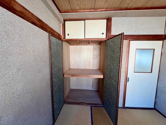 収納 泉マンション