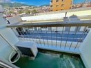 ベランダ・バルコニー 泉マンション