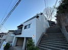 ダイバーシティ神戸長田A棟の外観