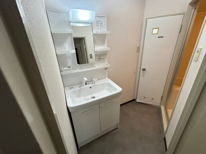 洗面 ダイバーシティ神戸長田A棟