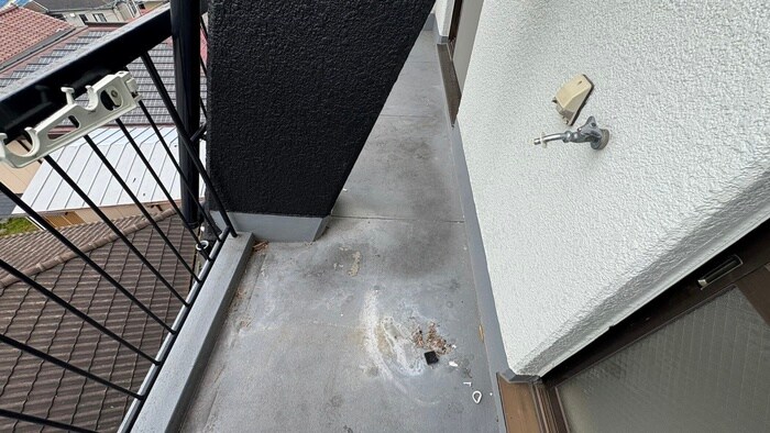 洗濯機置場 ダイバーシティ神戸長田A棟