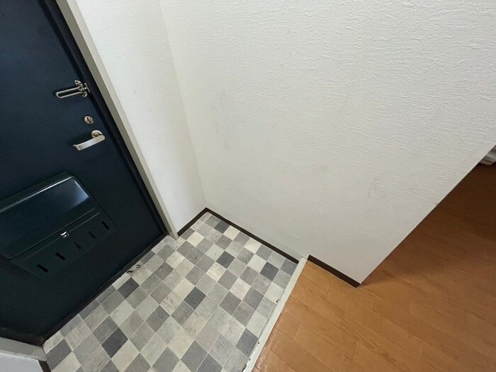 靴箱 ダイバーシティ神戸長田A棟