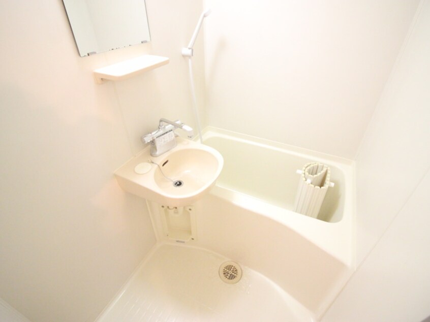 バス／シャワールーム等 弘和ハイム