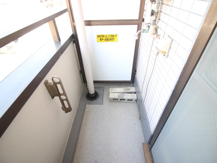 洗濯機置場 弘和ハイム