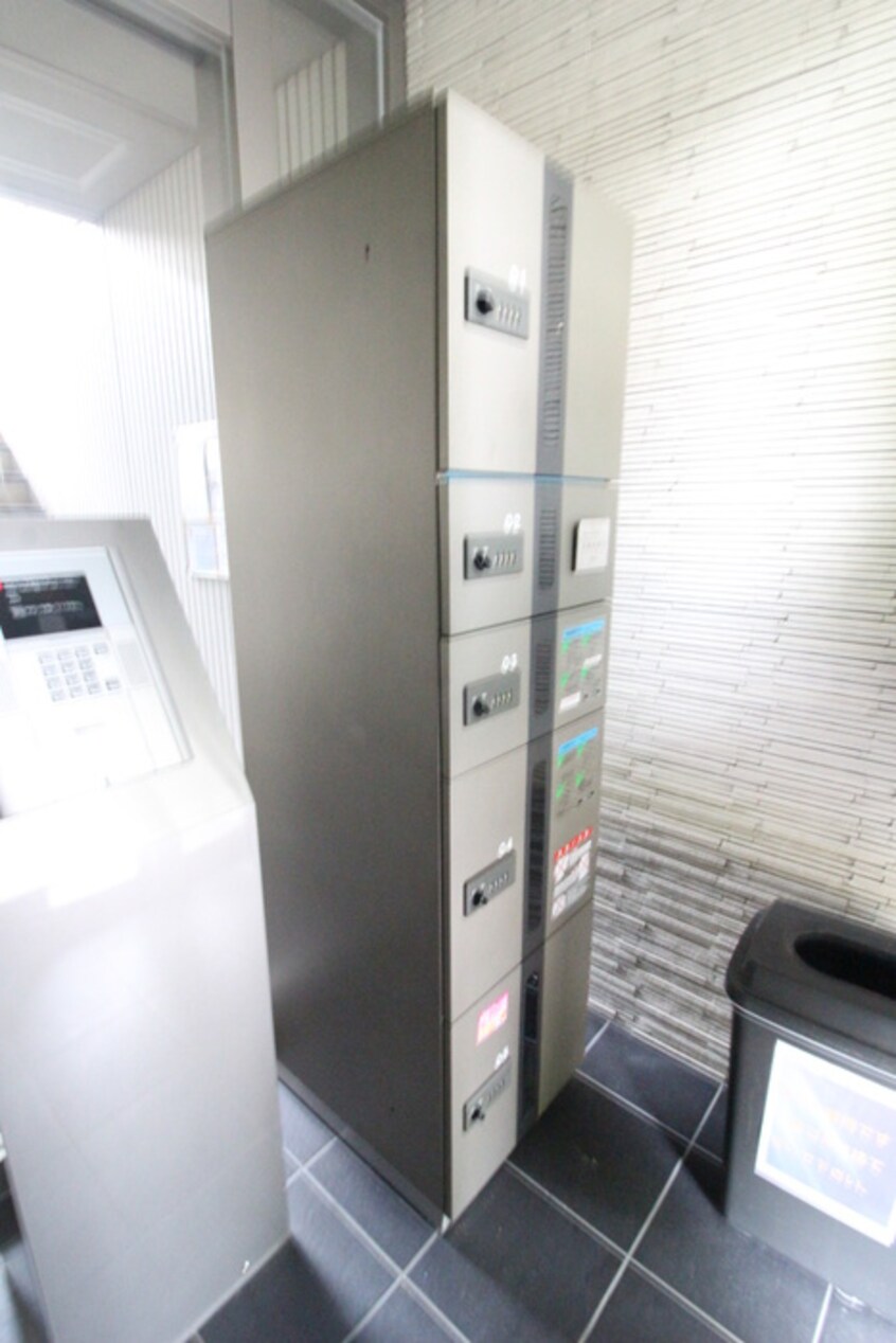 建物設備 シャルムC