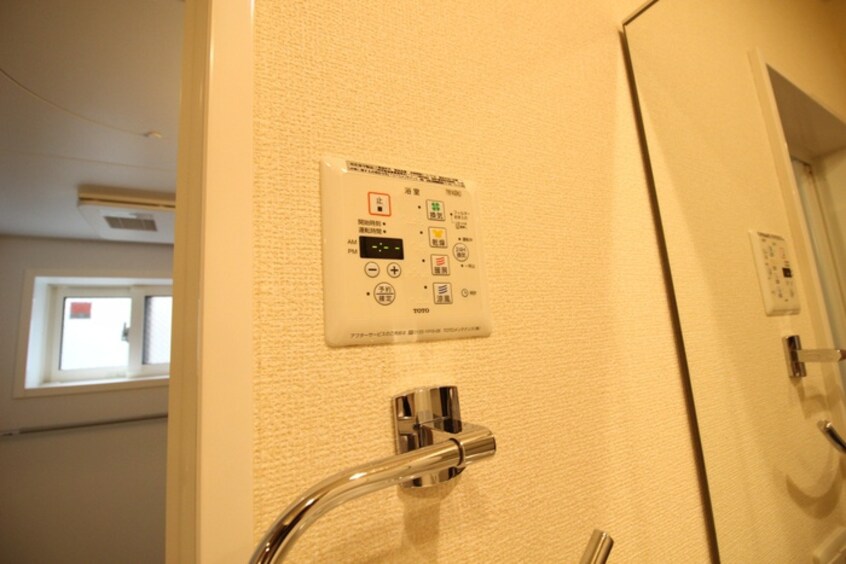 内観写真 シャルムC