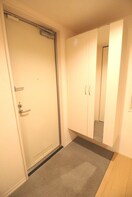 玄関 シャルムC