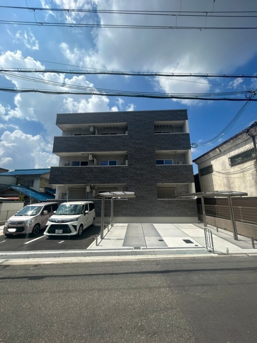 外観写真 シャルム　ド　グレイス