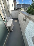 ベランダ・バルコニー シャルム　ド　グレイス