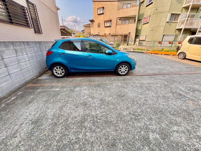 駐車場 グランコート武庫之荘