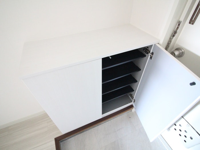 靴箱 グランコート武庫之荘