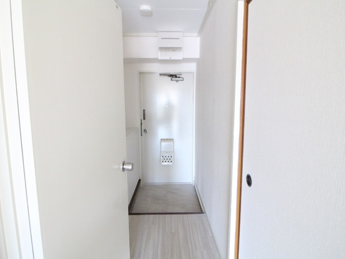 玄関 グランコート武庫之荘