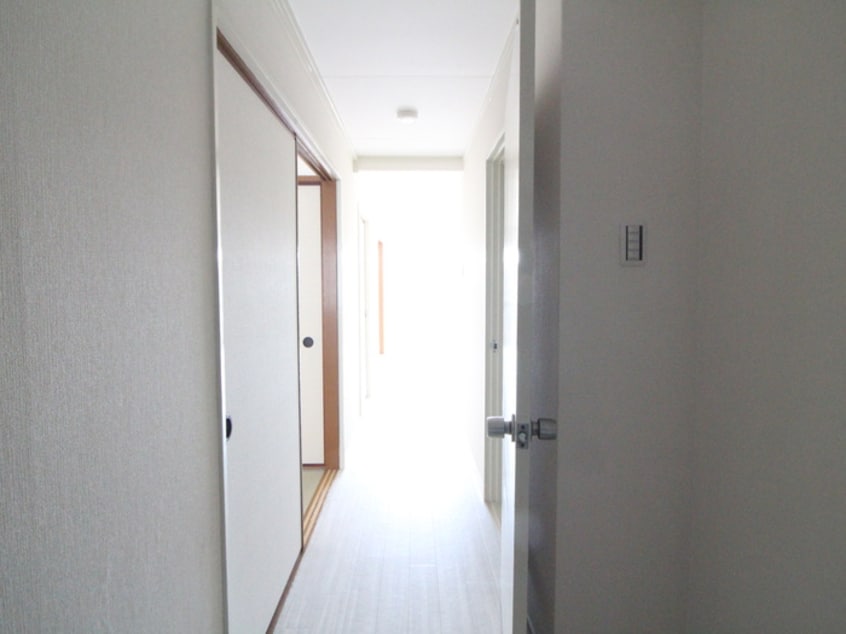 廊下 グランコート武庫之荘