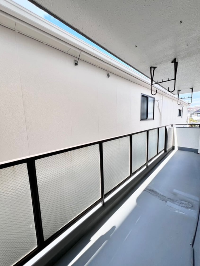 ベランダ・バルコニー グランコート武庫之荘