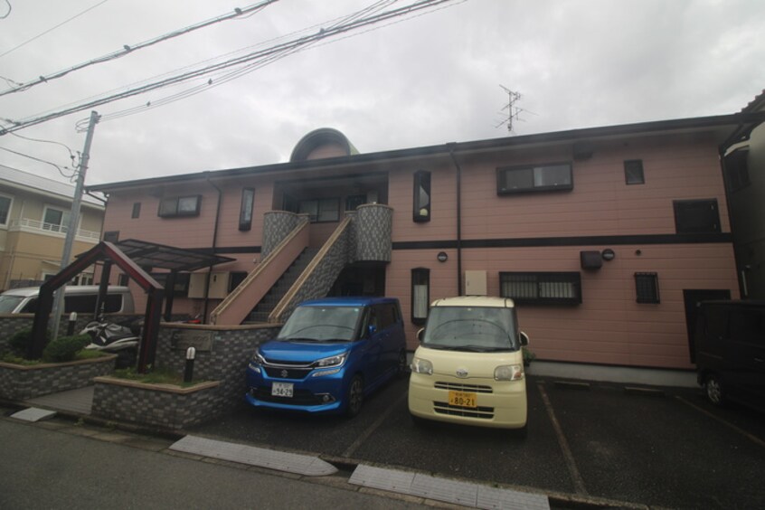 外観写真 カステル・ヌオーボ