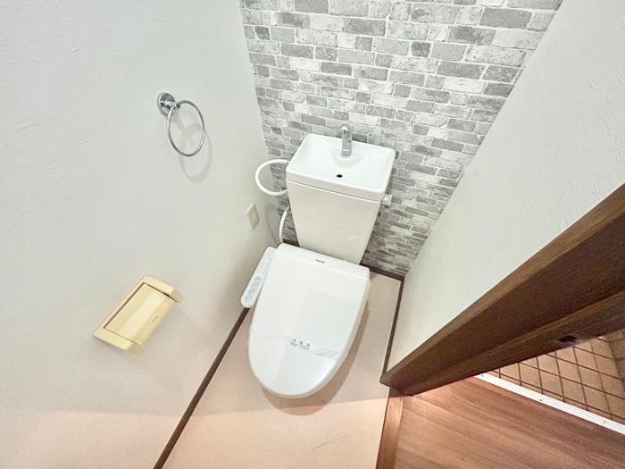 トイレ カステル・ヌオーボ