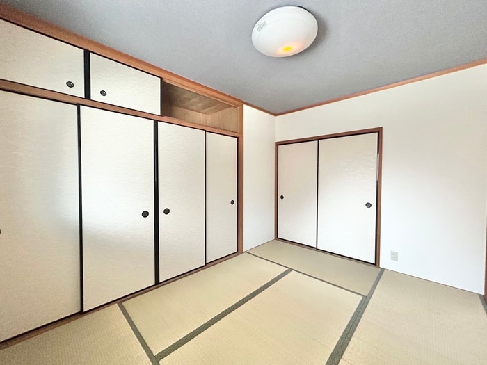 居室 カステル・ヌオーボ