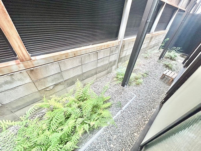 ベランダ・バルコニー カステル・ヌオーボ