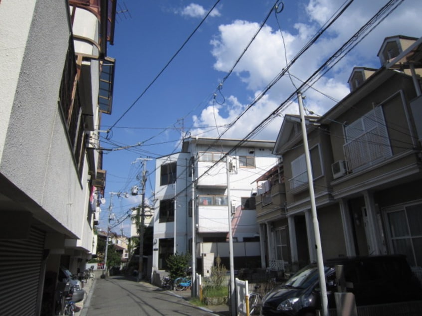 外観写真 コーエイ中宮