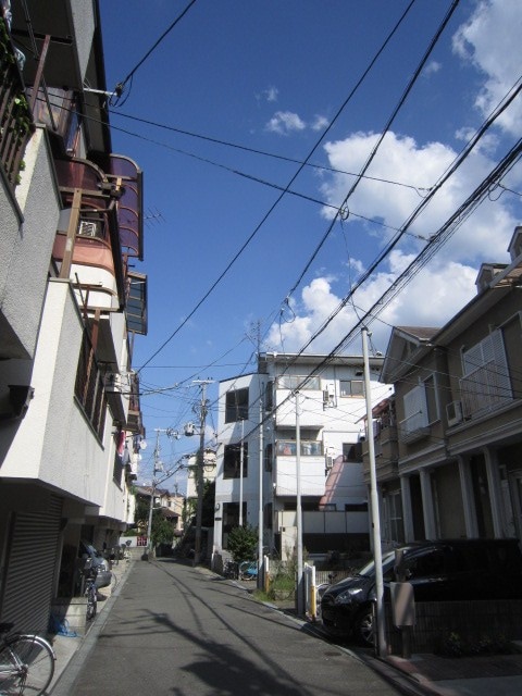 外観写真 コーエイ中宮