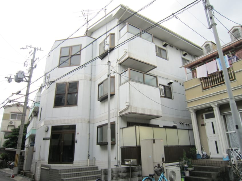 外観写真 コーエイ中宮