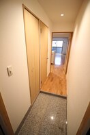 玄関 ＦＵＫＵＥ　ＢＬＤ