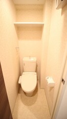 トイレ Luxe西長堀