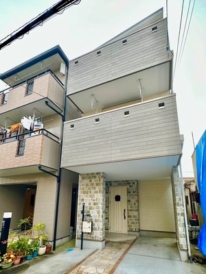 吉田一丁目賃貸戸建