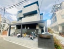 Ｒ-Ｇｒａｎｔｓ東山泉涌寺の外観