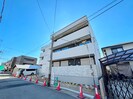 フジパレス西宮西福町Ⅱ番館の外観