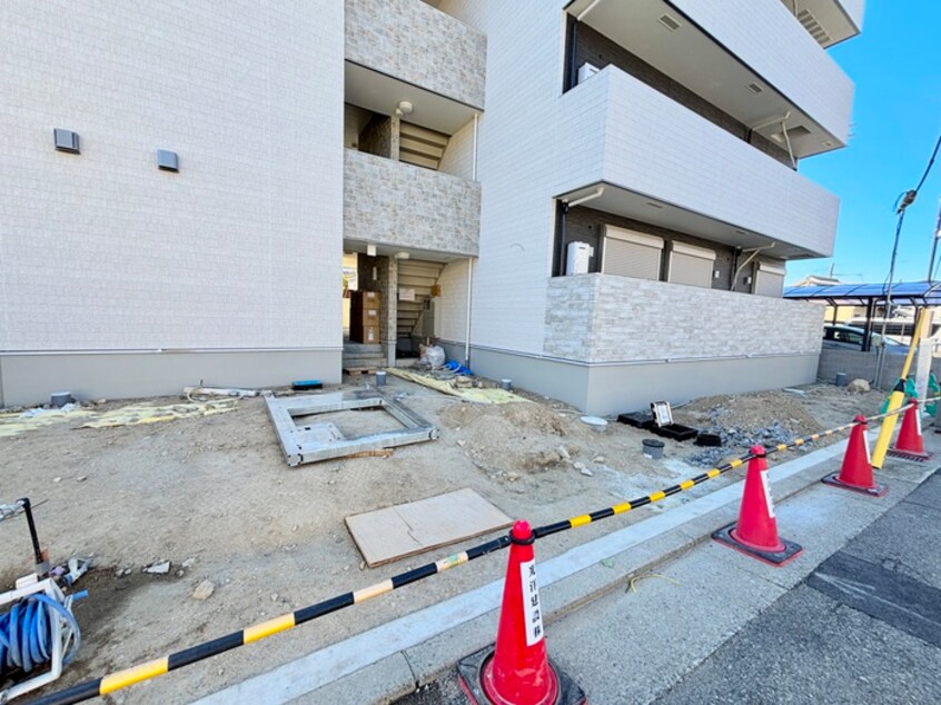 エントランス部分 フジパレス西宮西福町Ⅱ番館