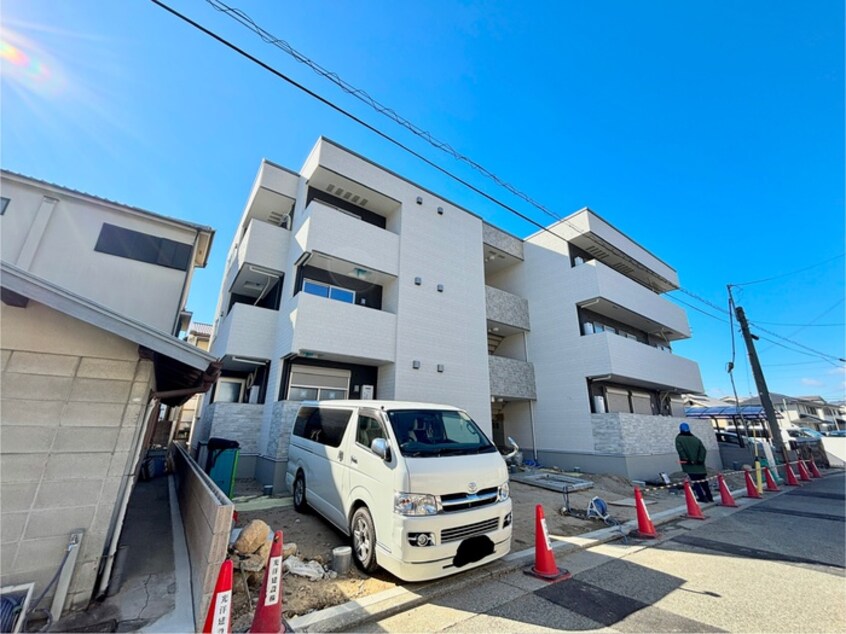 外観写真 フジパレス西宮西福町Ⅱ番館
