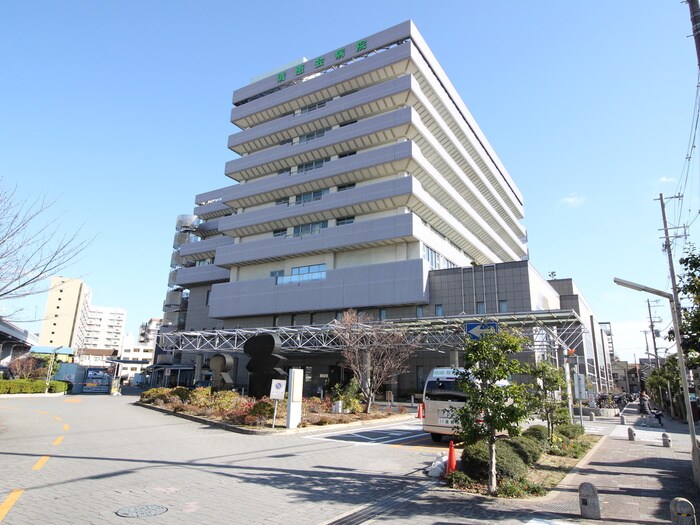 清恵会病院(病院)まで750m ビレッジ堺東
