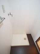 洗濯機置場 デイグラン香里園北