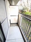 ベランダ・バルコニー デイグラン香里園北