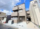 Ｃａｓａ　Ｗｏｏｄ　壬生の外観