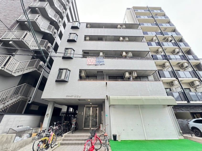 外観写真 サントピア阿倍野