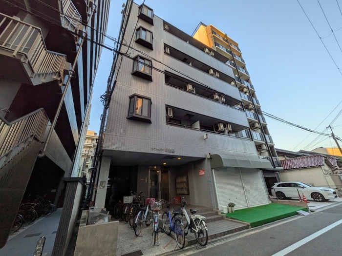 外観写真 サントピア阿倍野