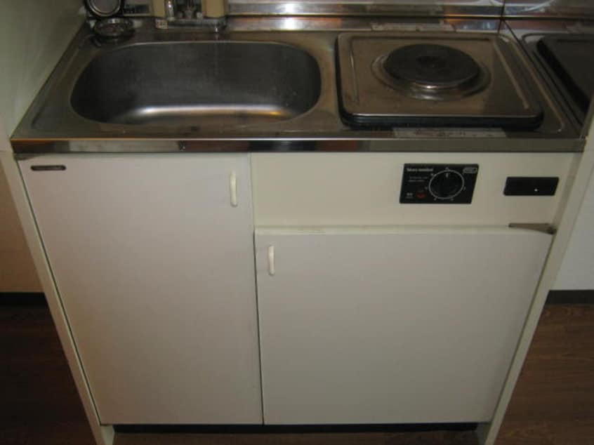 キッチン サントピア阿倍野