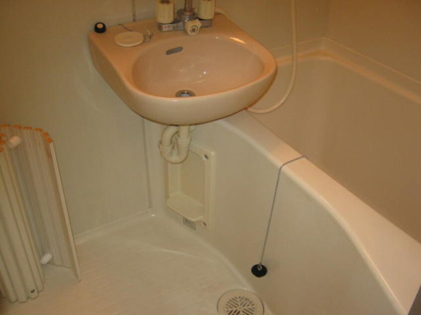 バス／シャワールーム等 サントピア阿倍野