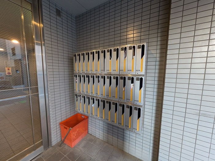 建物設備 サントピア阿倍野