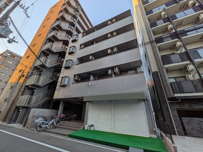 外観写真 サントピア阿倍野