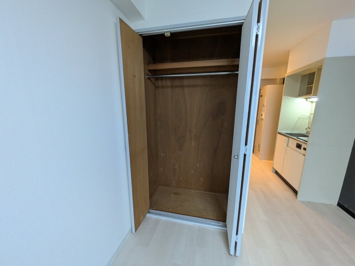 収納 サントピア阿倍野